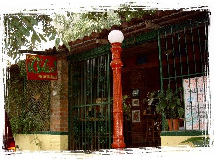 Chiles! Restaurant in Puerto Vallarta near Los Muetos Beach